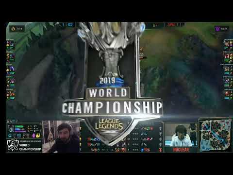 DWG vs G2 G3 - YamatoCannon Reviews