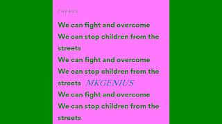LUCKY DUBE - CHILDREN IN THE STREETS LYRICS@MKGenius.