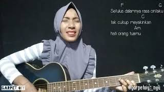 Download lagu Bagai Langit Dan Bumi  [ cover ] mp3