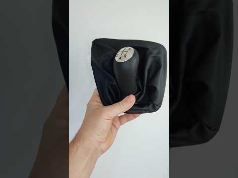 Комплект Ручка КПП 5-ступенчатая + Чехол + Рамка для Renault Kangoo Качественный аналог Рено Кенго - фото 1 - id-p2885594792