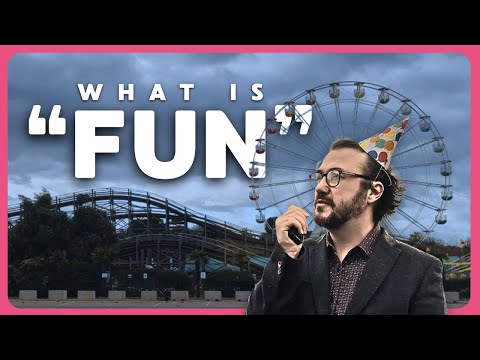What is Fun? A Game Design Introduction