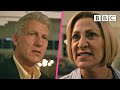 Hillary Clinton confronts Bill about his infidelity 💔 - BBC