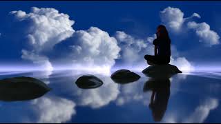 Morning meditation with relaxation music