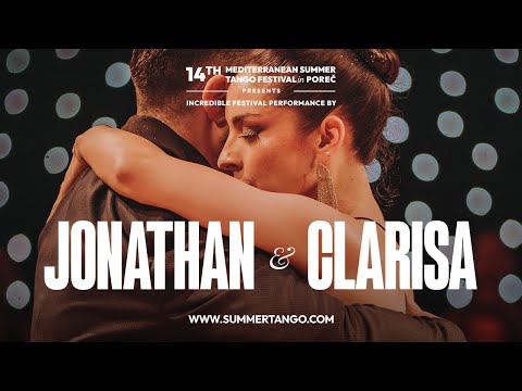 Jonathan Saavedra & Clarisa Aragon - Tu olvido - MSTF 2025 Poreč Croatia