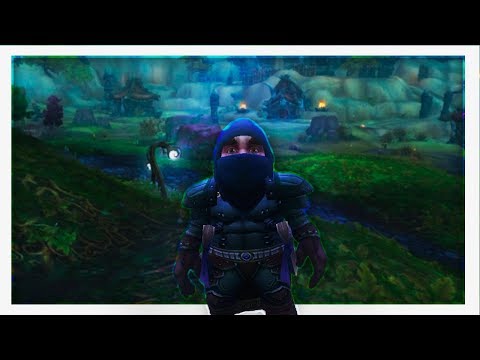 WoW BfA | Low Level PvP | (Outlaw Rogue) BRAND NEW WARSONG GULCH!