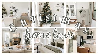 CHRISTMAS HOME TOUR 2022 | COZY, NEUTRAL CHRISTMAS DECOR