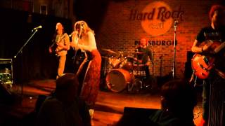 Cold Soldier (Among Criminals Cover) at the Hard Rock Cafe