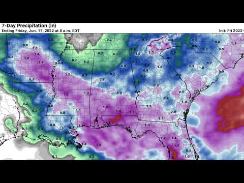 July 10, 2022 Weather Xtreme Video - Afternoon Edition