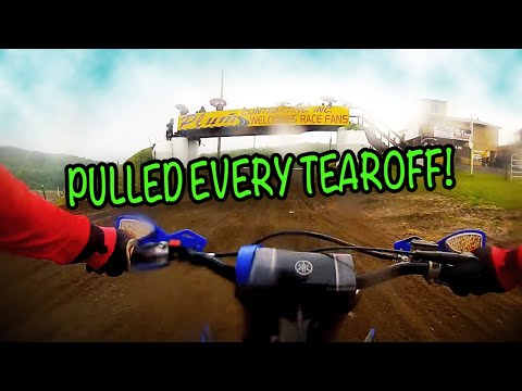 WET Practice at Pleasure Valley Raceway 2023