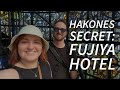 Hakone’s Best Kept Secret: Fujiya Hotel [4K HDR]