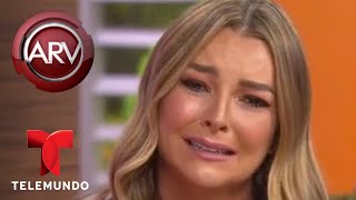 “Llámame tú” reclama Marjorie de Sousa a Julián Gil | Al Rojo Vivo