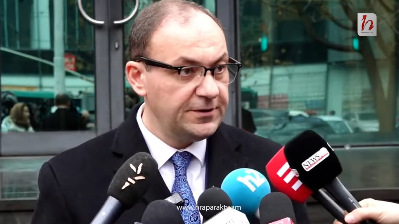 Արշակ սրբազանի կալանքը 2 ամսով երկարացվեց. Արսեն Բաբայան