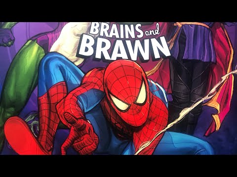 "Unmatched" Hero Spotlight: Spider-Man