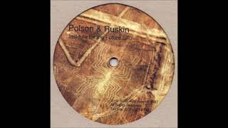 Polson & Ruskin - Institute For The Future B1 [SF004]