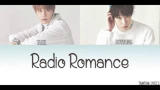 Radio Romance - Doyoung X Taeil (NCT) Lyrics [Han,Rom,Eng]