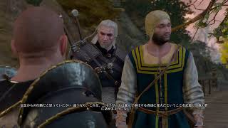 ウィッチャー3 #01