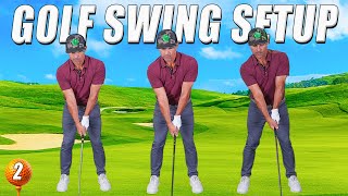 How to Setup for Every Golf Shot - 5 Stroke Challenge Day 2