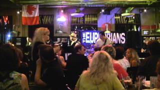 The Euphorians - Around the World (Live at Joe Kool's)