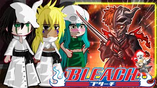 👒 Bleach Espada reacts to ichigo kurosaki - Part 1 | O Espada de Bleach reage a Ichigo Kurosaki |  👒
