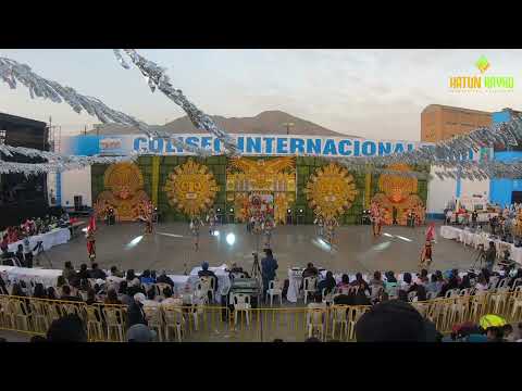 Hatun Kayku - Tobas  - Tundique 12/2021