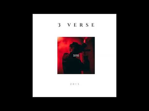 Sayko - 3 Verse (2015)