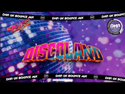 Dj Pulse - Discoland - 🔥DHR Bounce DJ Mix 2025🔥