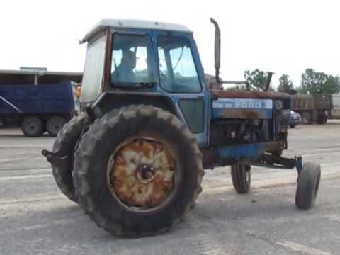 1980 Ford TW10 Tractor on BigIron Auctions