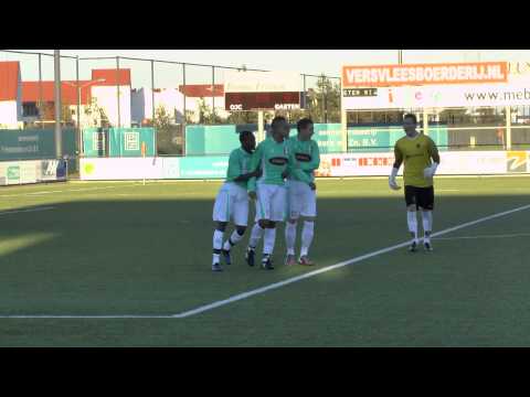 20121103 OJC Rosmalen B1 - FC Dordrecht B1 (1-3) De 22 Haantjes