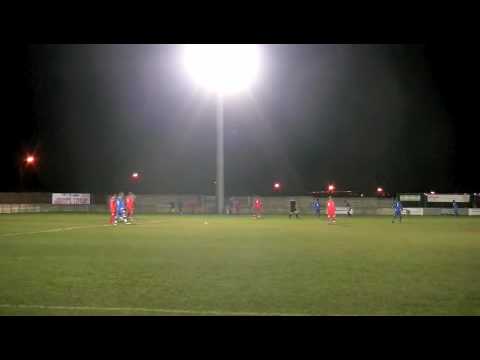 Aveley 3 v 1 Hornchurch