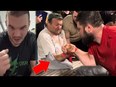 ERMES ON WHY VITALY MAY BEAT DEVON RIGHT HAND!!