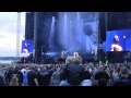 Rammstein - Links 2-3-4 - 29.6.2013 Rock The ...
