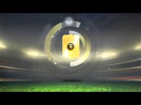 MOTM GAMEIRO IN A PACK!!! FIFA 15 PACK OPENING