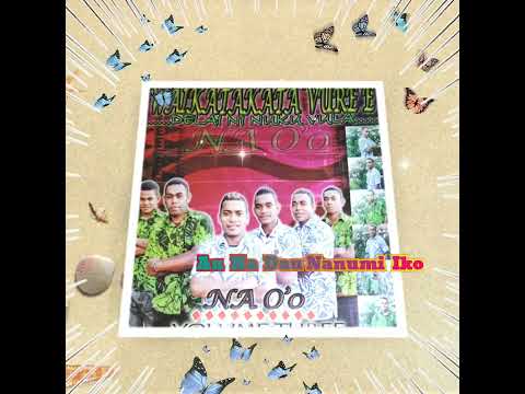 Waikatakata Vure E Dela Ni Nuku Vula - Vol 3 - Au Na Dau Nanumi Iko