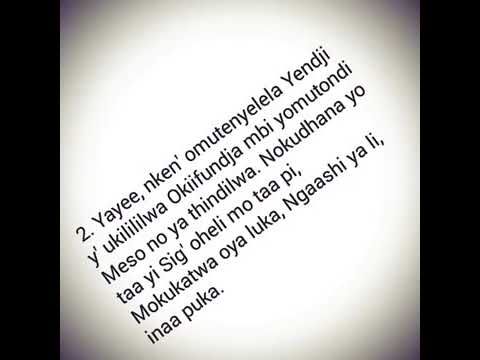 Eimbilo 450 mehangano...