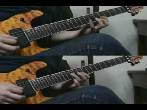 Sum 41 - Grab The Devil By The Horns and Fuck Him Up The Ass (Guitar Cover) video thumbnail