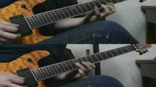 Sum 41  -  Grab The Devil By The Horns and Fuck Him Up The Ass (Guitar Cover)