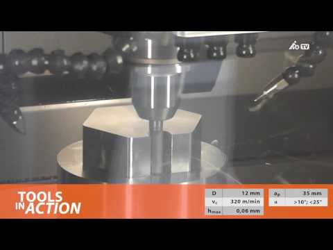 GARANT solid carbide end mill TPC in 1.4301 - Hoffmann Group