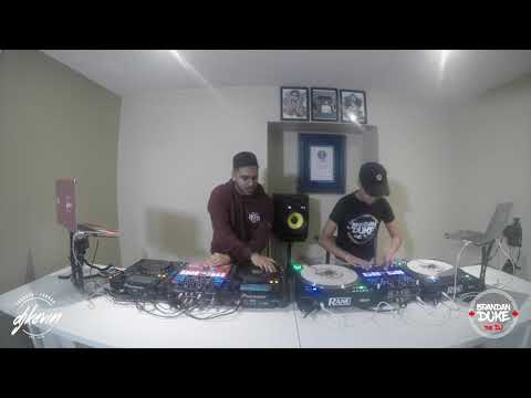 DJ Video - Time to WORK ft. Brandan Duke the DJ