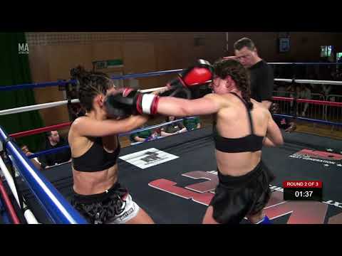 NGC Showdown 3 - Ako MURATA vs Zuzanna BAROSOVA