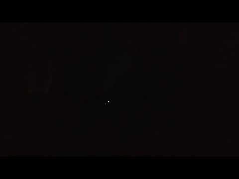 Static fire of H class sugar propellant rocket motor