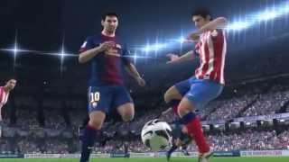 preview picture of video 'FIFA 14 - [Gameplay Trailer]'