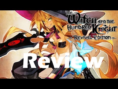 ☪The Witch and The Hundred Knight☪ Revival Edition | PS4 Review {English, Full 1080p HD}