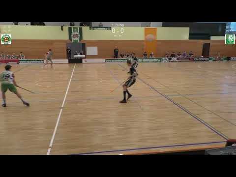 USV Halle Saalebiber SC DhfK Leipzig