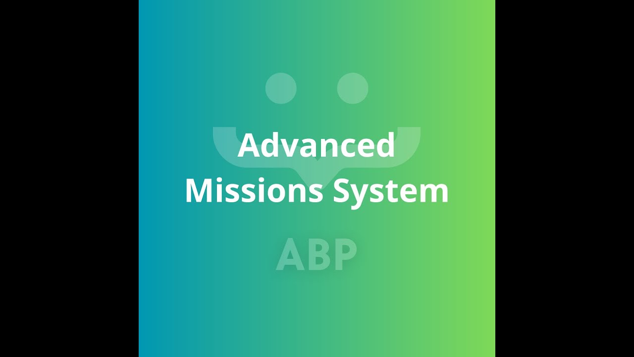 [PAID] [STANDALONE] Advanced Mission System thumbnail 3