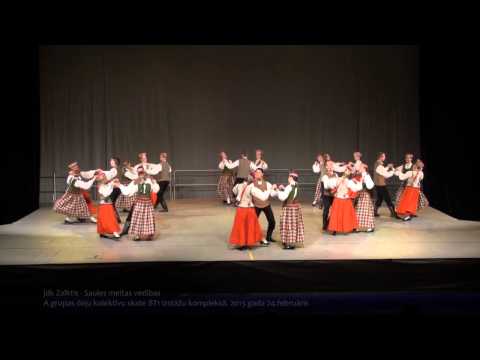 jdk Zalktis - Saules meitas vedības