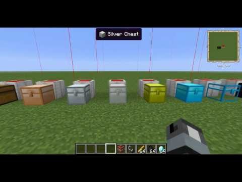 FTB - Storage - Basic Chests [FTB Tutorials]
