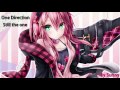 Nightcore: Still the one (One Direction)