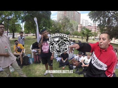 ADESONG vs. JAKUNA vs. BIG BLACK vs. STRAGO: Filtros - Hannover Presencial 2020