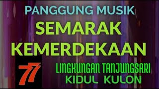 PANGGUNG HIBURAN - KEMERDEKAAN 77 - AYU AUDIO