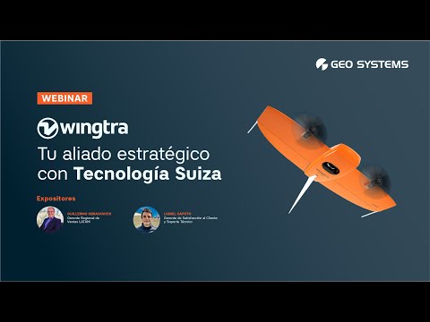 WingtraONE Review Video 1